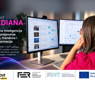 Projekt MEDIANA – Presscut, FER i FIDIT